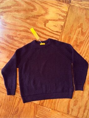 Yellow Label Co. Crewneck Sweater
